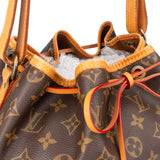 Louis Vuitton Canvas Monogram Sac Noe Grande Shoulder Bag