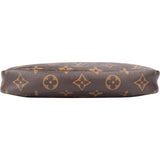 Louis Vuitton Canvas Monogram Pochette Accessoire Handbag