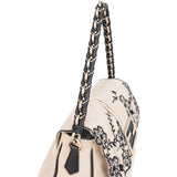 Fendi Limited Flower Baguette Handbag