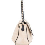 Fendi Limited Flower Baguette Handbag