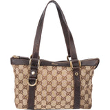 Gucci GG Monogram Abbey Handbag