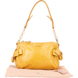 Miu Miu Leather Ribbon Mini Shoulder Bag