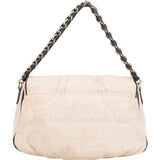 Fendi Limited Flower Baguette Handbag