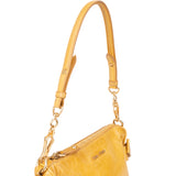 Miu Miu Leather Ribbon Mini Shoulder Bag