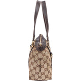 Gucci GG Monogram Abbey Handbag