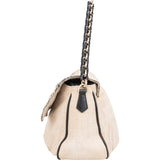Fendi Limited Flower Baguette Handbag