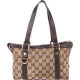 Gucci GG Monogram Abbey Handbag