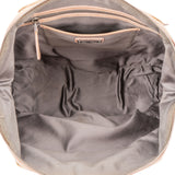 Miu Miu Bleach Leather Crystal Heart Handbag