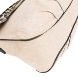 Fendi Limited Flower Baguette Handbag