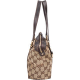 Gucci GG Monogram Abbey Handbag