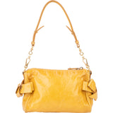 Miu Miu Leather Ribbon Mini Shoulder Bag