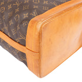 Louis Vuitton Canvas Monogram Sac Noe Grande Shoulder Bag
