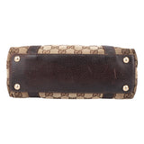 Gucci GG Monogram Abbey Handbag