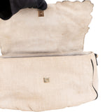 Fendi Limited Flower Baguette Handbag