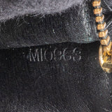 Louis Vuitton Noir Epi Leather Sarah Wallet