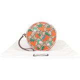 Gucci GG Strawberry Monogram Pouch