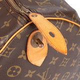 Louis Vuitton Canvas Monogram Keepall 55