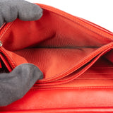 Chanel Quilted Lambskin Wallet On Chain Crossbody Bag