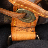 Louis Vuitton Canvas Monogram Sac Noe Grande Shoulder Bag
