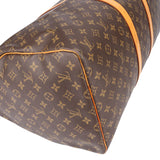 Louis Vuitton Canvas Monogram Keepall 55