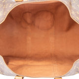 Louis Vuitton Canvas Monogram Keepall 55