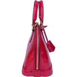 Louis Vuitton Vernis Monogram Alma BB Handbag