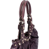 Gucci Leather GG Monogram Pelham Handbag