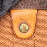 Louis Vuitton Canvas Monogram Keepall 55