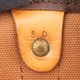Louis Vuitton Canvas Monogram Keepall 55