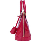 Louis Vuitton Vernis Monogram Alma BB Handbag