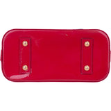 Louis Vuitton Vernis Monogram Alma BB Handbag