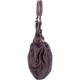 Gucci Leather GG Monogram Pelham Handbag