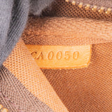Louis Vuitton Canvas Monogram Pochette Accessoire Shoulder Bag