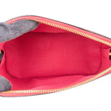 Louis Vuitton Vernis Monogram Alma BB Handbag