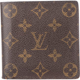 Louis Vuitton Canvas Monogram Marco Wallet