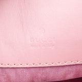 Gucci GG Strawberry Monogram Pouch