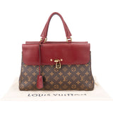 Louis Vuitton Canvas Monogram Venus Handbag