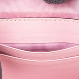 Gucci GG Strawberry Monogram Pouch