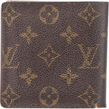 Louis Vuitton Canvas Monogram Marco Wallet