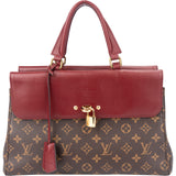 Louis Vuitton Canvas Monogram Venus Handbag