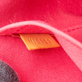 Louis Vuitton Vernis Monogram Alma BB Handbag