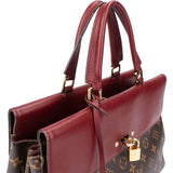 Louis Vuitton Canvas Monogram Venus Handbag