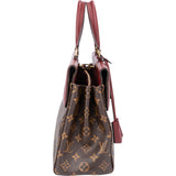 Louis Vuitton Canvas Monogram Venus Handbag