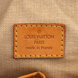 Louis Vuitton Canvas Monogram Trouville Handbag