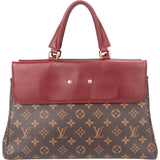 Louis Vuitton Canvas Monogram Venus Handbag