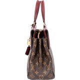 Louis Vuitton Canvas Monogram Venus Handbag