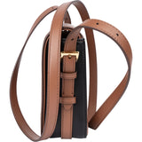 Burberry Brown Leather Grace Crossbody Bag