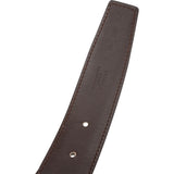 Hermès Reversible Leather H Belt (80)