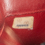 Chanel Quilted Lambskin 24K Gold Medium Double Flap Crossbody Bag - vintageandkickz