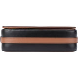 Burberry Brown Leather Grace Crossbody Bag